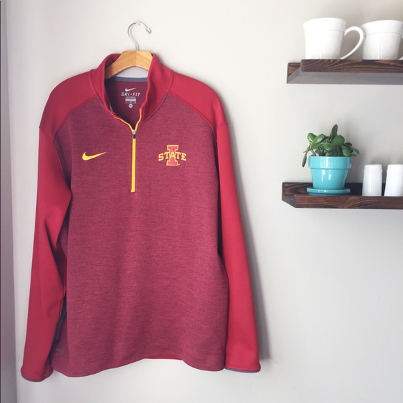 iowa state nike